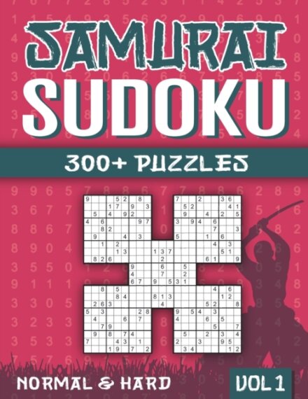 Samurai Sudoku