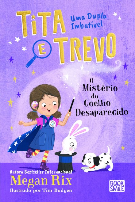 Tita e Trevo 3: O Mistério do Coelho Desaparecido