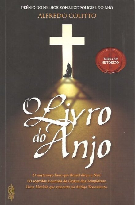 O Livro do Anjo