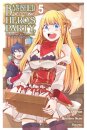 Banished from the Hero's Party, I Decided to Live a Quiet Life in the Countryside, Vol. 5 (manga)