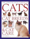 The Cats, Cat Breeds & Cat Care, Complete Encyclopedia of