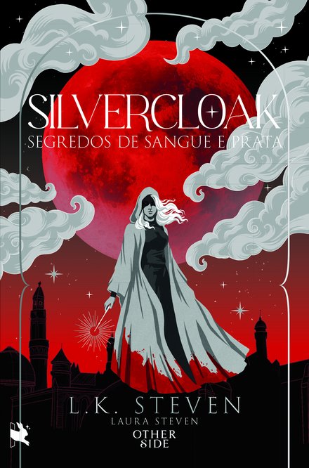 Silvercloak: Segredos de Sangue e Prata