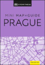 Prague Dk Eyewitness Mini Map And Guide