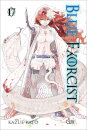 Blue Exorcist 17