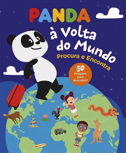 Panda à Volta do Mundo - Procura e Encontra