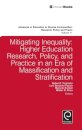 Mitigating Inequality