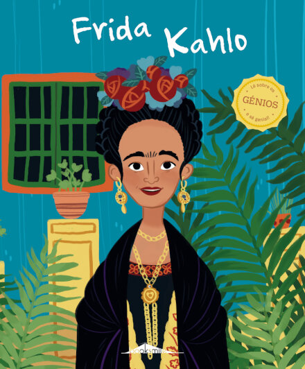 Génios 12: Frida Kahlo