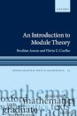 An Introduction to Module Theory