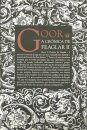 Goor - A Cronica de Feaglar II