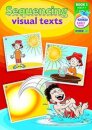 Sequencing Visual Texts