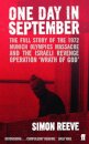 One Day in September