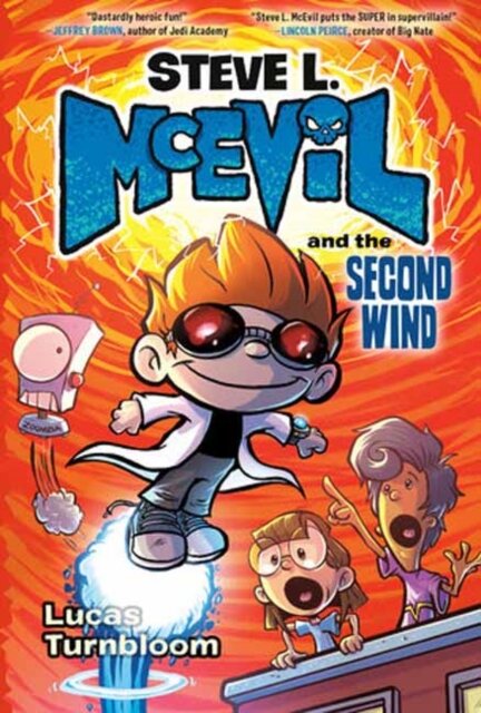 Steve L Mcevil And The Second Wind
