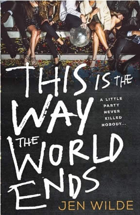 This Is The Way The World Ends