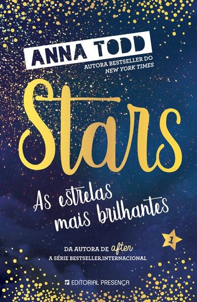 Stars Livro 1 - As Estrelas Mais Brilhantes