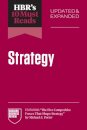 HBR's 10 Must Reads on Strategy, Updated and Expanded