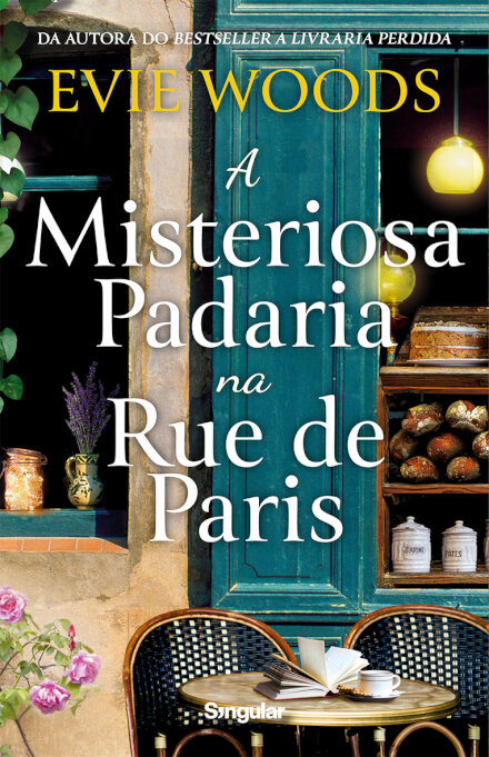 A Misteriosa Padaria na Rue de Paris