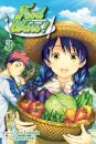 Food Wars!: Shokugeki no Soma, Vol. 3