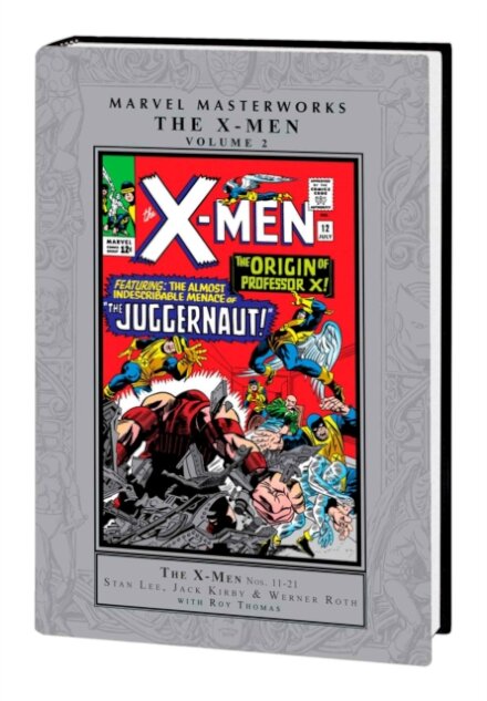 Marvel Masterworks: The X-Men Vol. 2