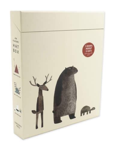 Jon Klassen`S Hat Box