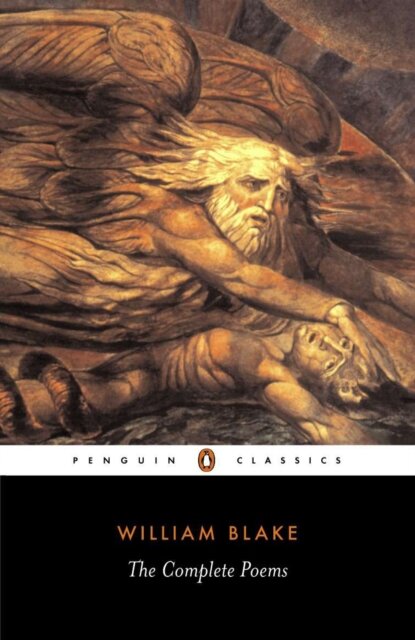 The Complete Poems-William Blake