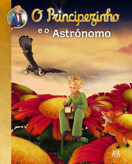 O Principezinho e o Astrónomo