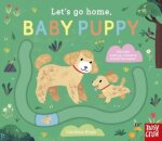 Let'S Go Home Baby Puppy