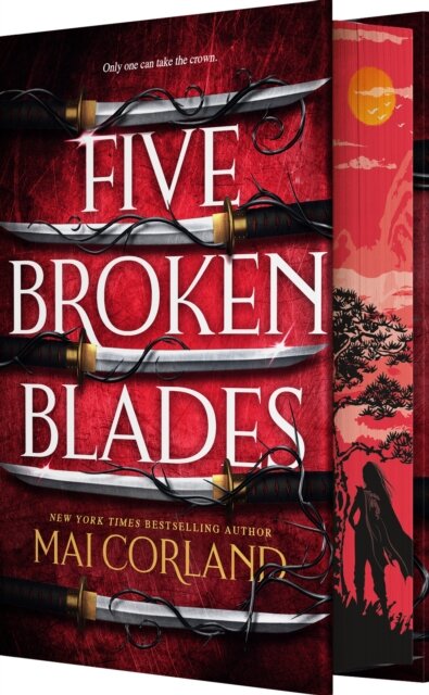 The Five Broken Blades (Deluxe Limited Edition)