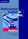 Professional English in Use Medicine