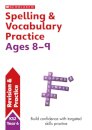 Spelling and Vocabulary Practice Ages 8-9