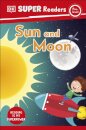 DK Super Readers Pre-Level Sun and Moon