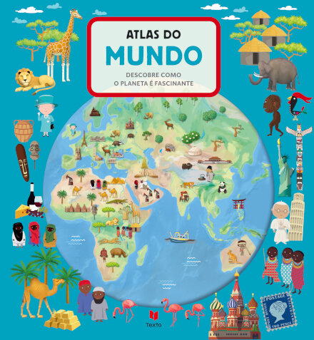 Atlas do Mundo