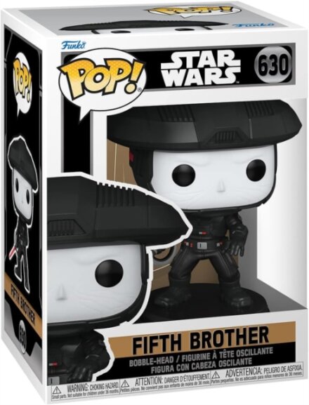 POP VINYL OBI-WAN KENOBI S2- FIFTH BROR