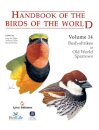 Handbook of the Birds of the World. Vol.14