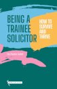Being a Trainee Solictor