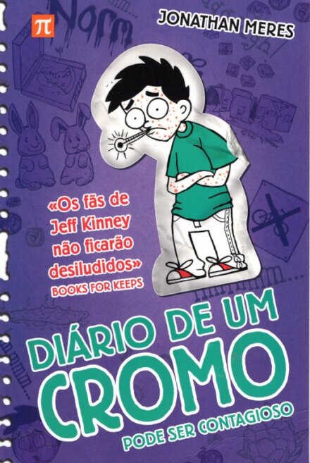 Diario De Um Cromo 5-Pode Ser Conta