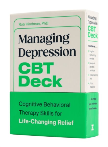 Managing Depression CBT Deck
