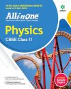 Cbse All in One Physics Class 11 2022-23 Edition (as Per Latest Cbse Syllabus Issued on 21 April 2022)