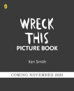 Wreck This Picture Book