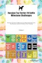 Russian Toy Terrier 20 Selfie Milestone Challenges Russian Toy Terrier Milestones for Memorable Moments, Socialization, Indoor & Outdoor Fun, Training Volume 3