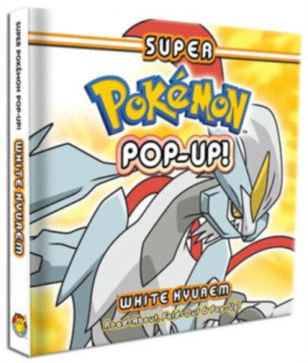 Super Pokemon Pop-Up: White Kyurem