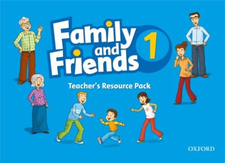Family & Friends 1: Teacher's Resource Pack