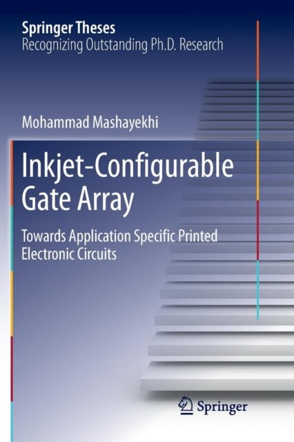 Inkjet-Configurable Gate Array