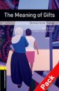 OBWL 3E Level 1: The Meaning of Gifts: Stories from Turkey Audio CD Pack