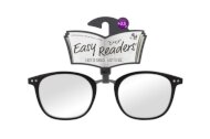 Easy Readers – Metal Bridge Black +2.5