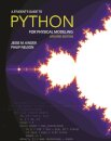 A Student's Guide to Python for Physical Modeling