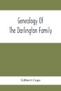 Genealogy Of The Darlington Family
