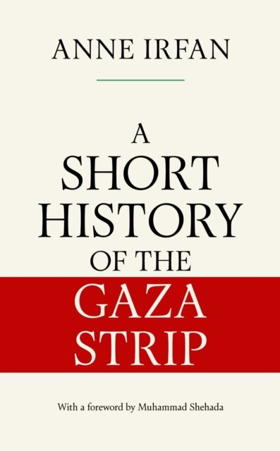 Short History Of The Gaza Strip