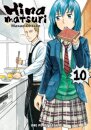Hinamatsuri Volume 10