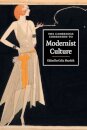 The Cambridge Companion to Modernist Culture