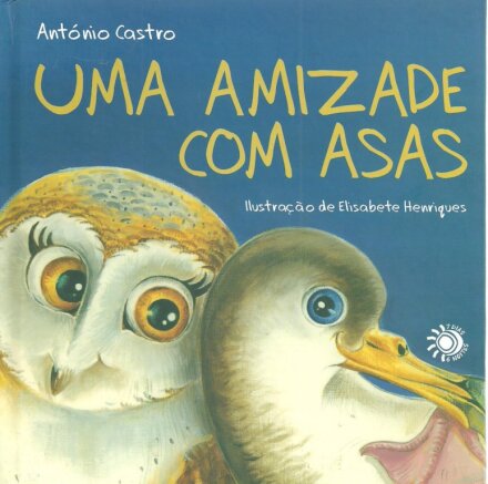 Uma Amizade Com Asas